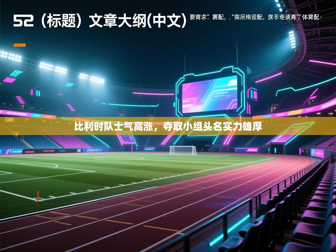 比利时队士气高涨，夺取小组头名实力雄厚