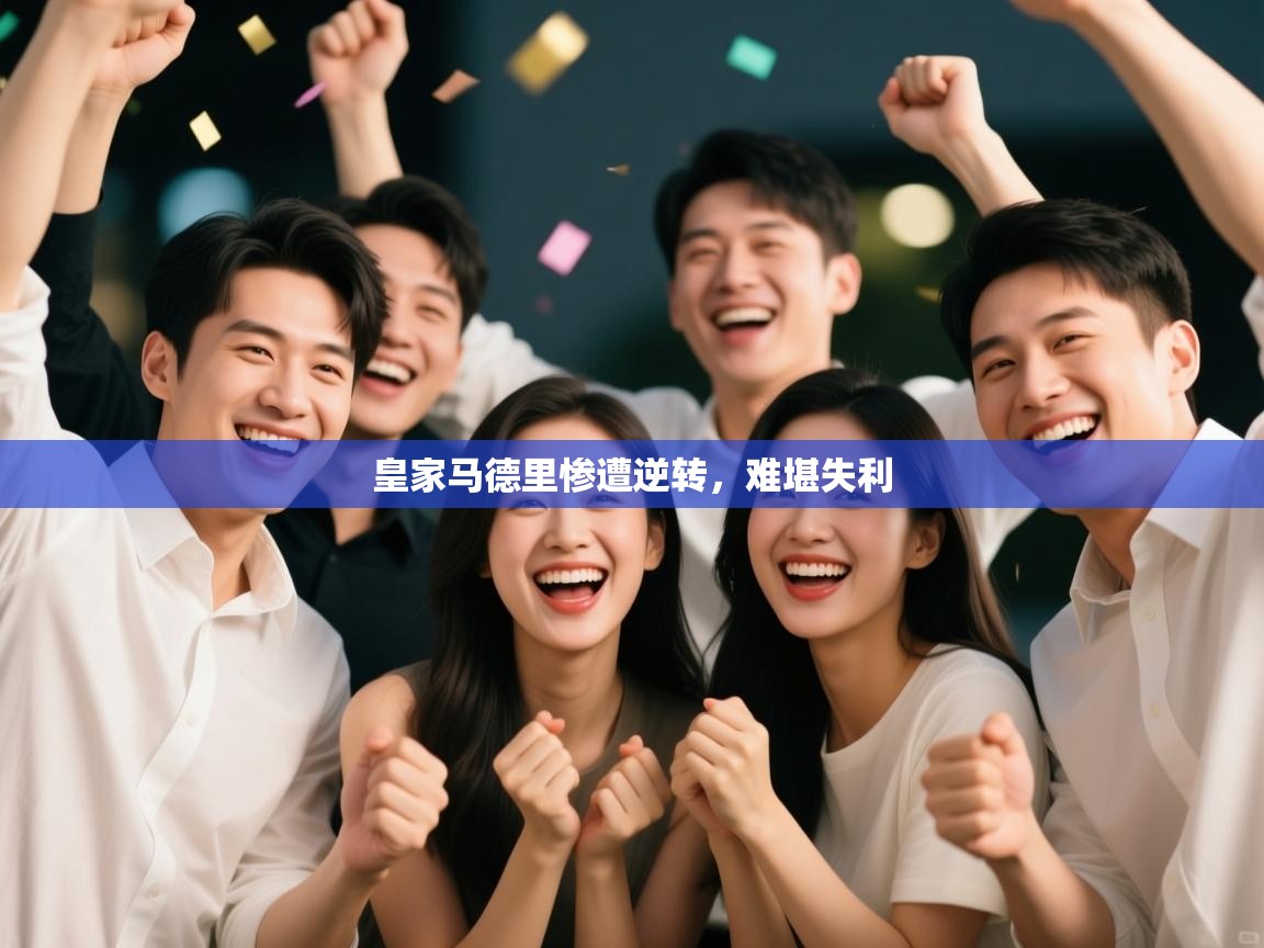 皇家马德里惨遭逆转，难堪失利