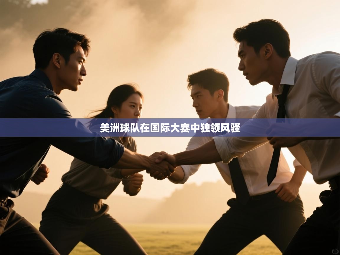 美洲球队在国际大赛中独领风骚