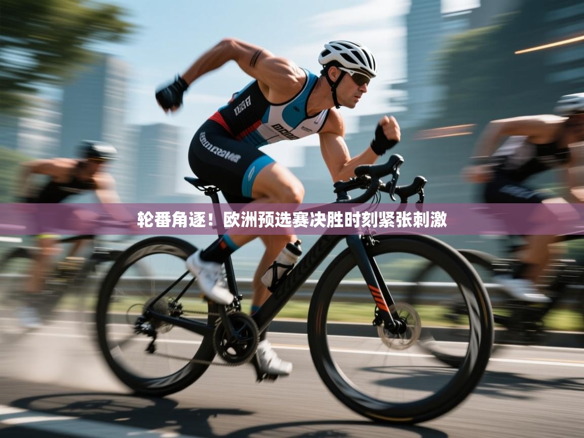 轮番角逐！欧洲预选赛决胜时刻紧张刺激