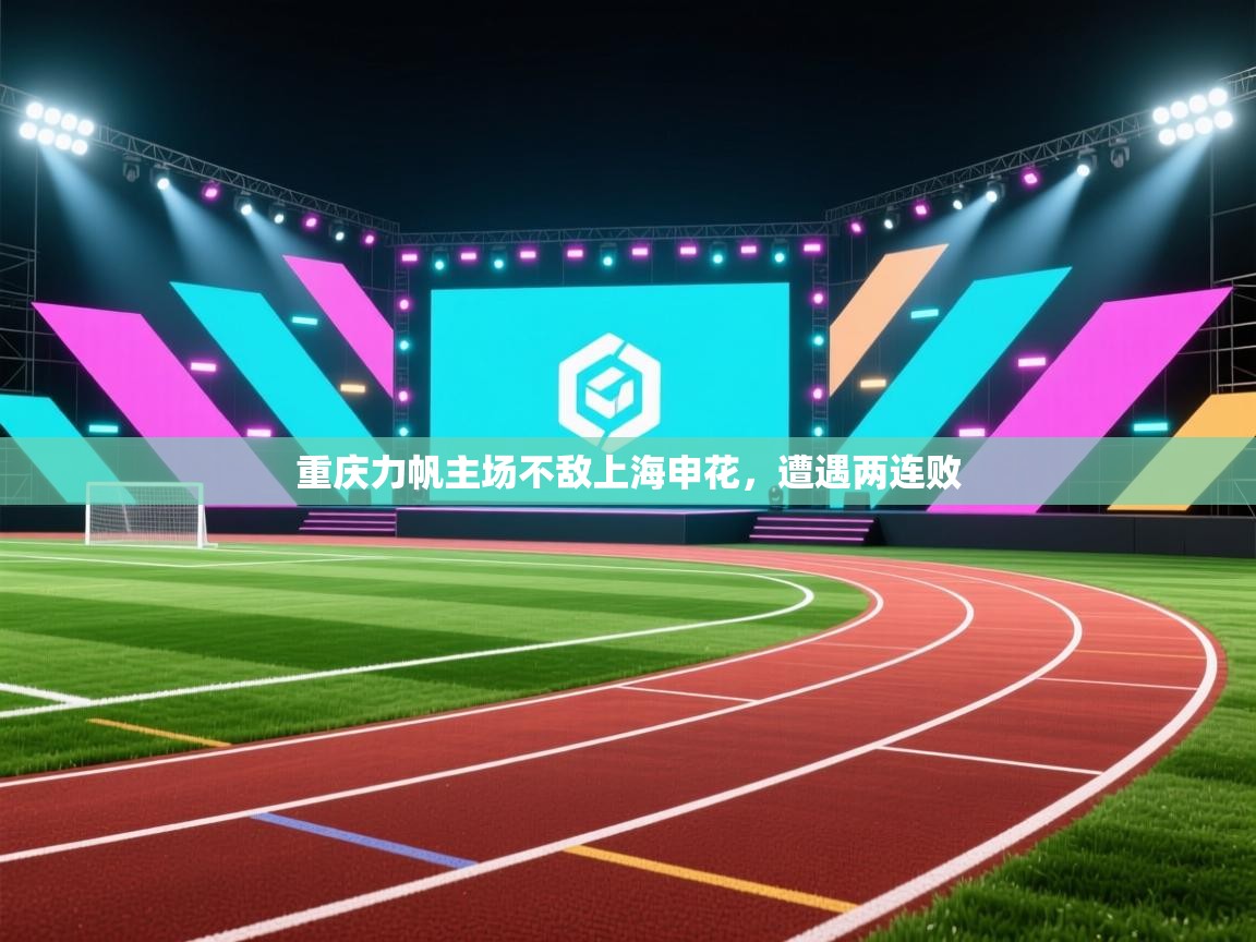 重庆力帆主场不敌上海申花,遭遇两连败 第2张