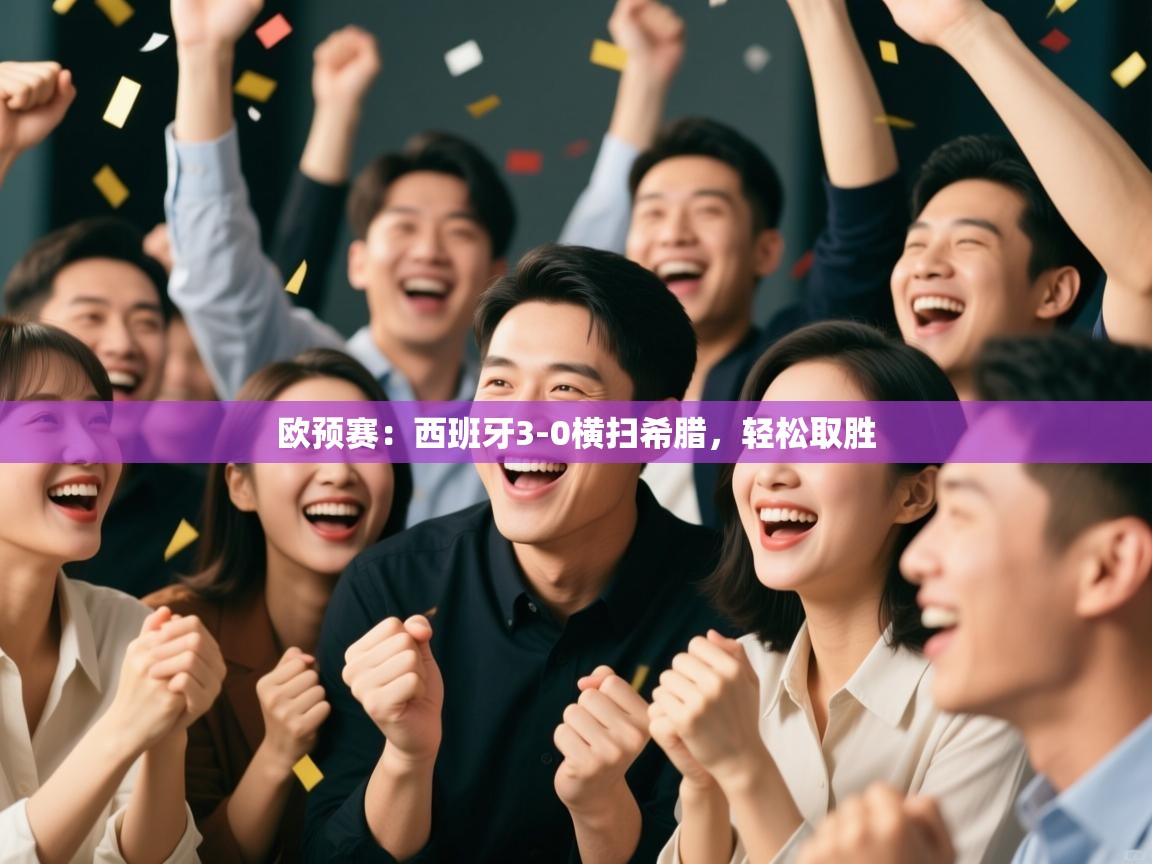 欧预赛：西班牙3-0横扫希腊，轻松取胜  第2张