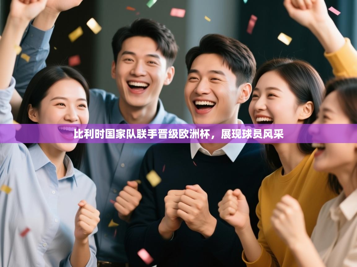 比利时国家队联手晋级欧洲杯，展现球员风采