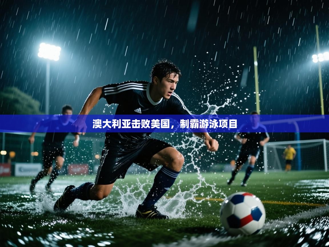 澳大利亚击败美国，制霸游泳项目