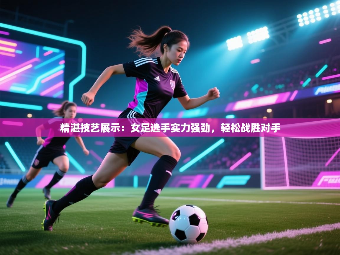 精湛技艺展示：女足选手实力强劲，轻松战胜对手