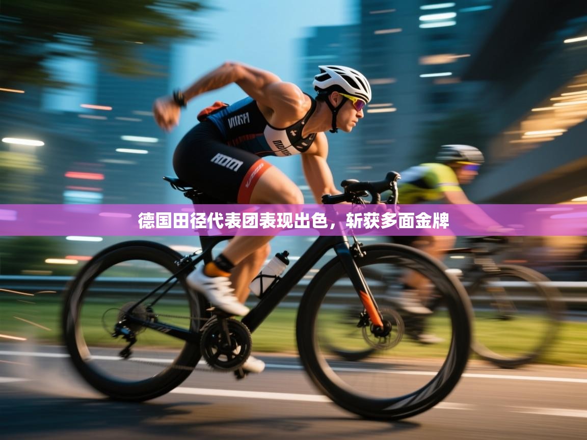 德国田径代表团表现出色，斩获多面金牌