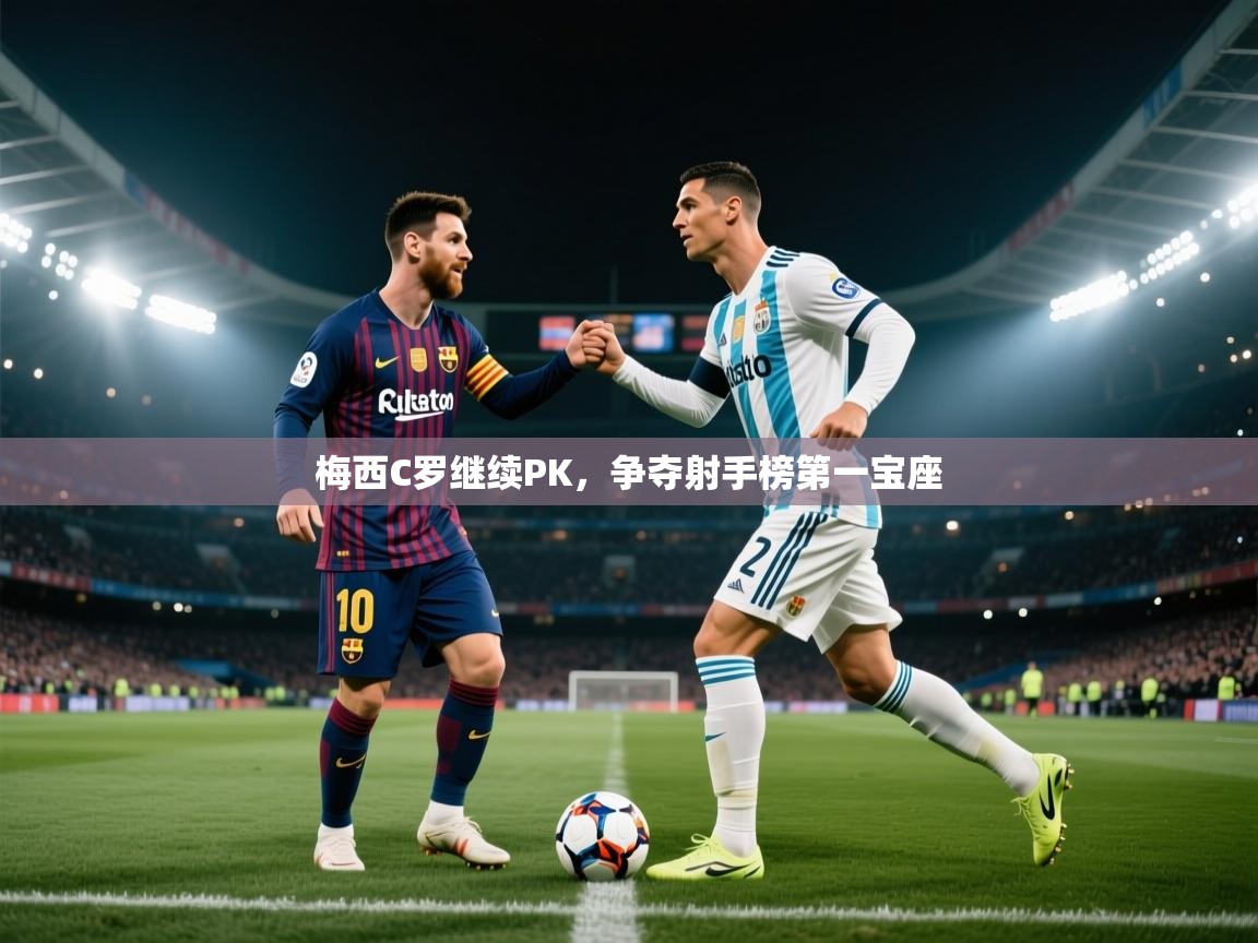 梅西C罗继续PK，争夺射手榜第一宝座