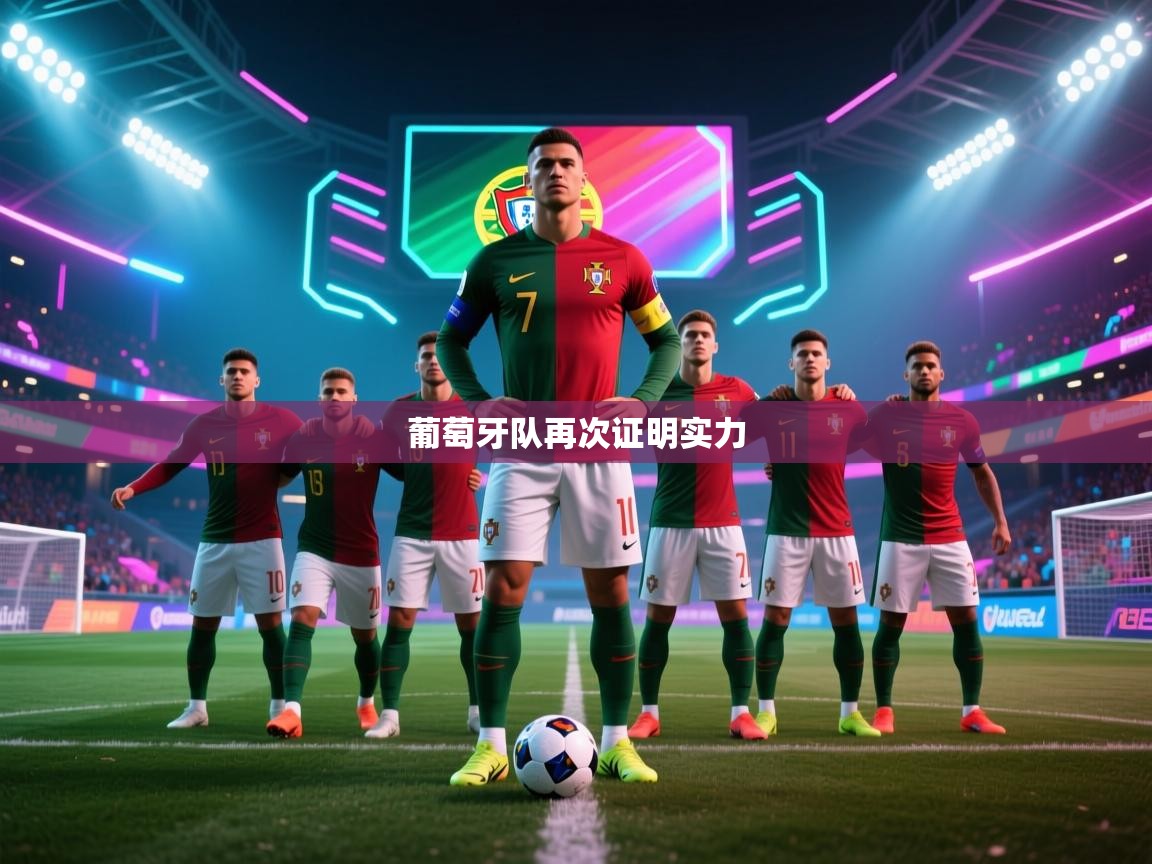 葡萄牙队再次证明实力