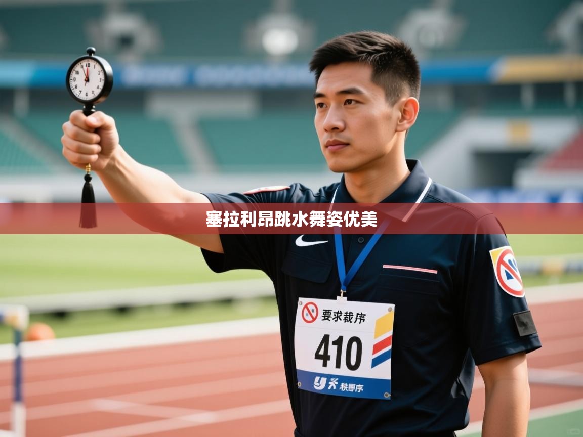 塞拉利昂跳水舞姿优美