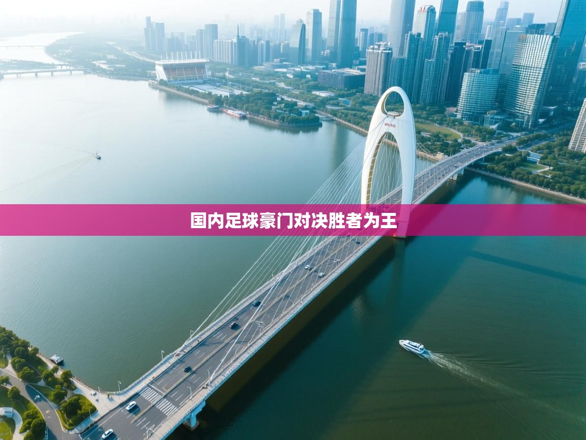 国内足球豪门对决胜者为王
