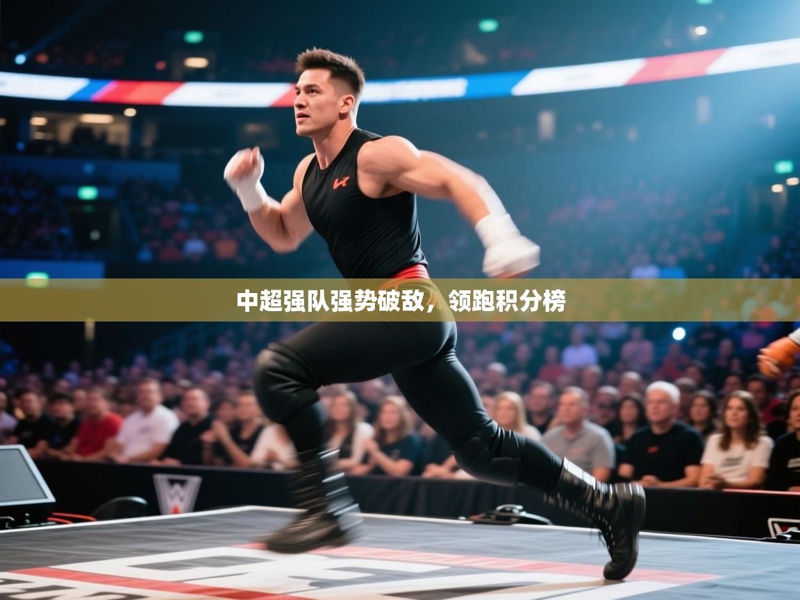 中超强队强势破敌，领跑积分榜