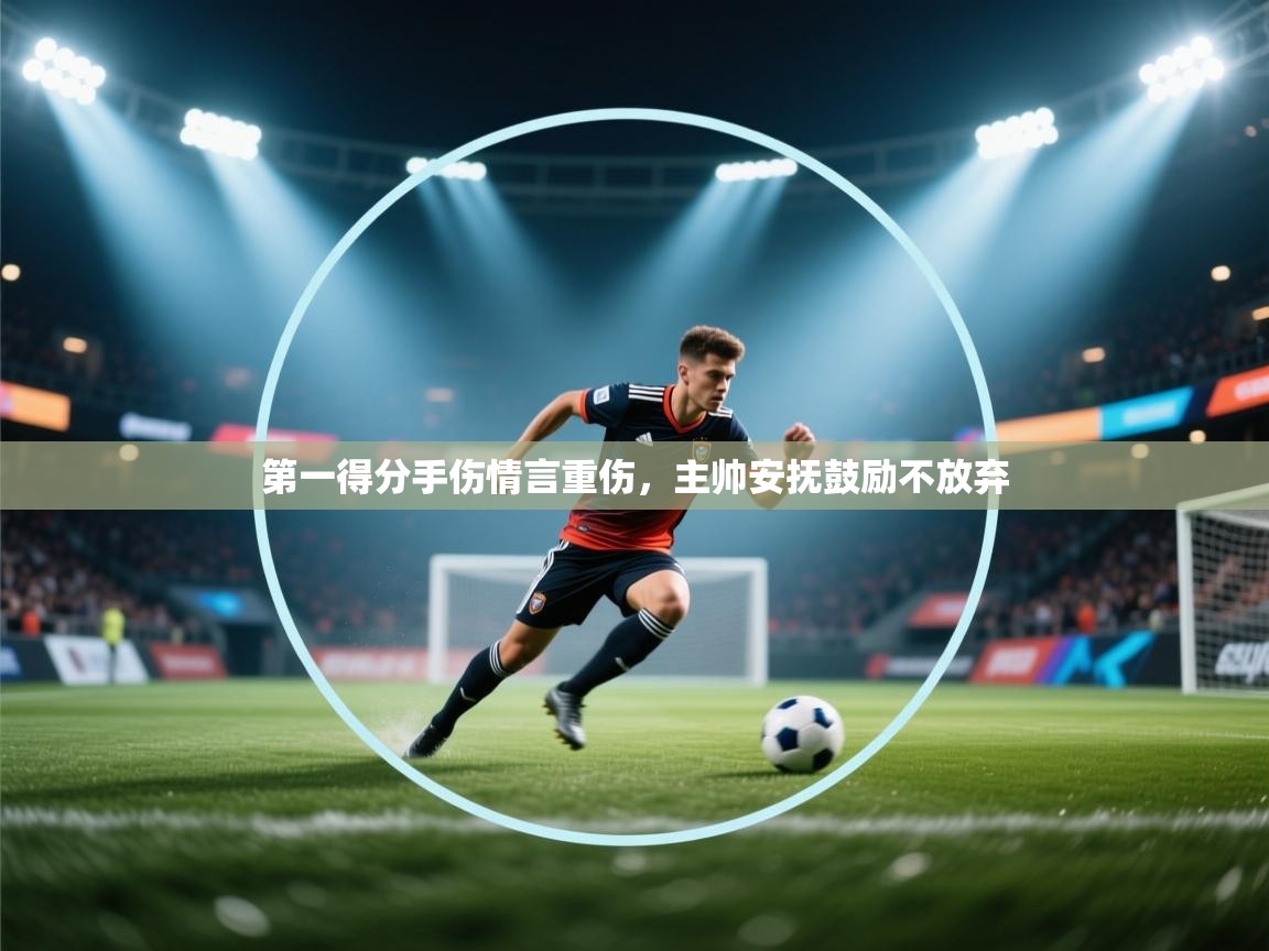 第一得分手伤情言重伤，主帅安抚鼓励不放弃