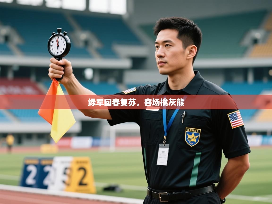 绿军回春复苏,客场擒灰熊 第2张