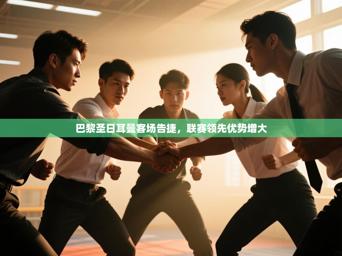 巴黎圣日耳曼客场告捷，联赛领先优势增大  第1张