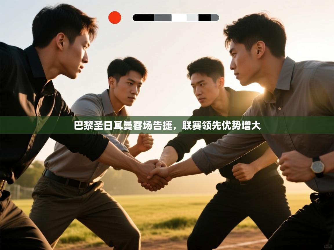 巴黎圣日耳曼客场告捷，联赛领先优势增大  第2张