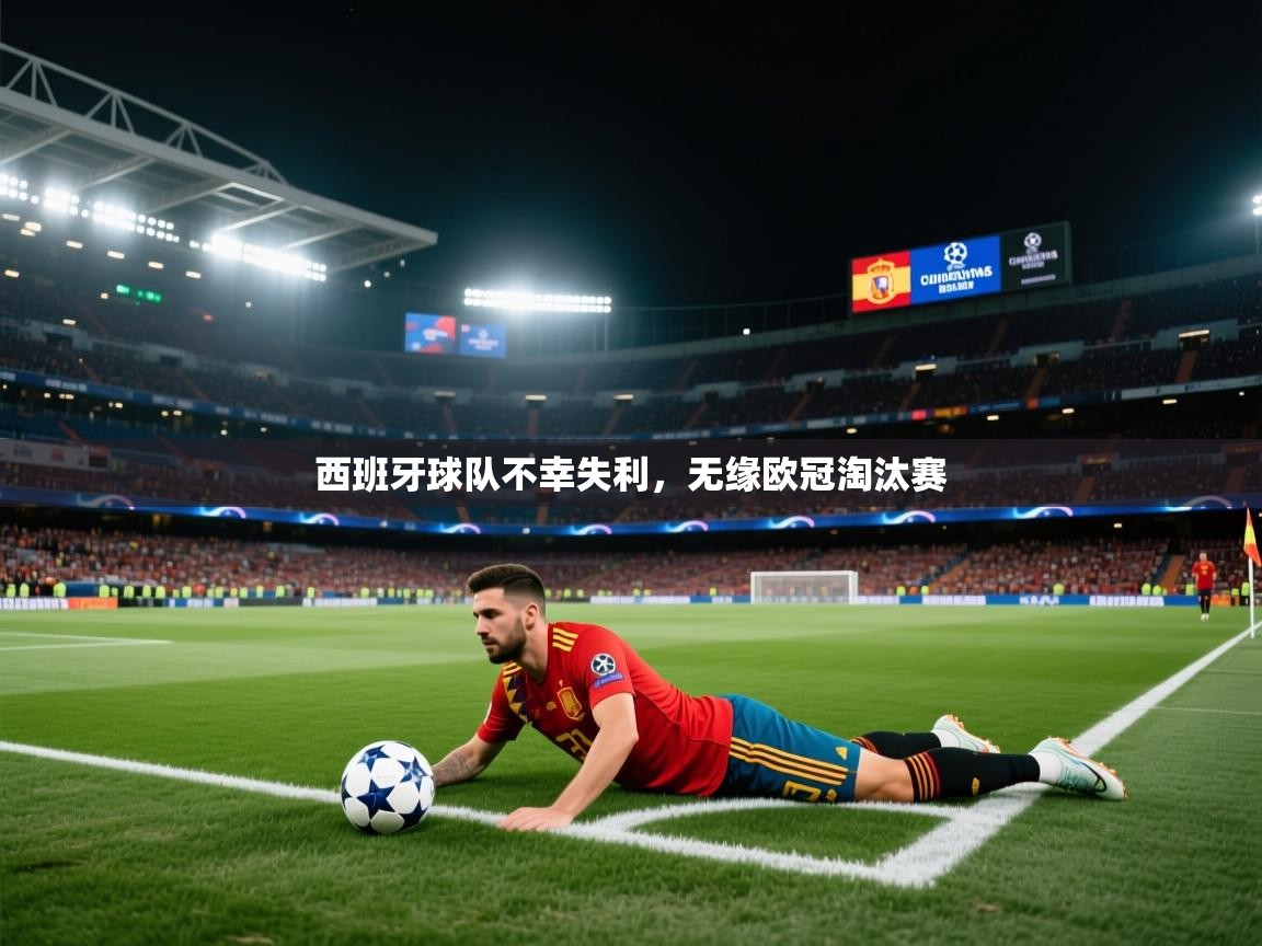 西班牙球队不幸失利，无缘欧冠淘汰赛