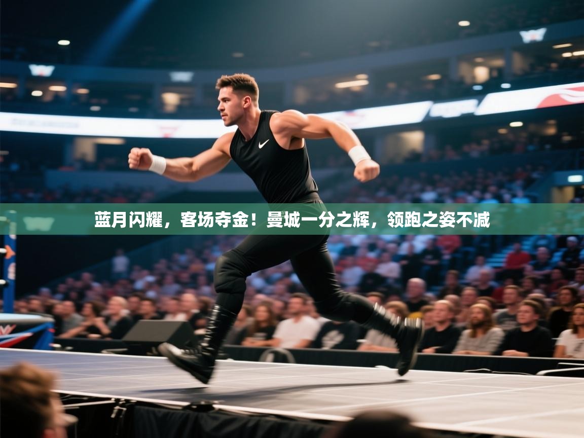 蓝月闪耀，客场夺金！曼城一分之辉，领跑之姿不减