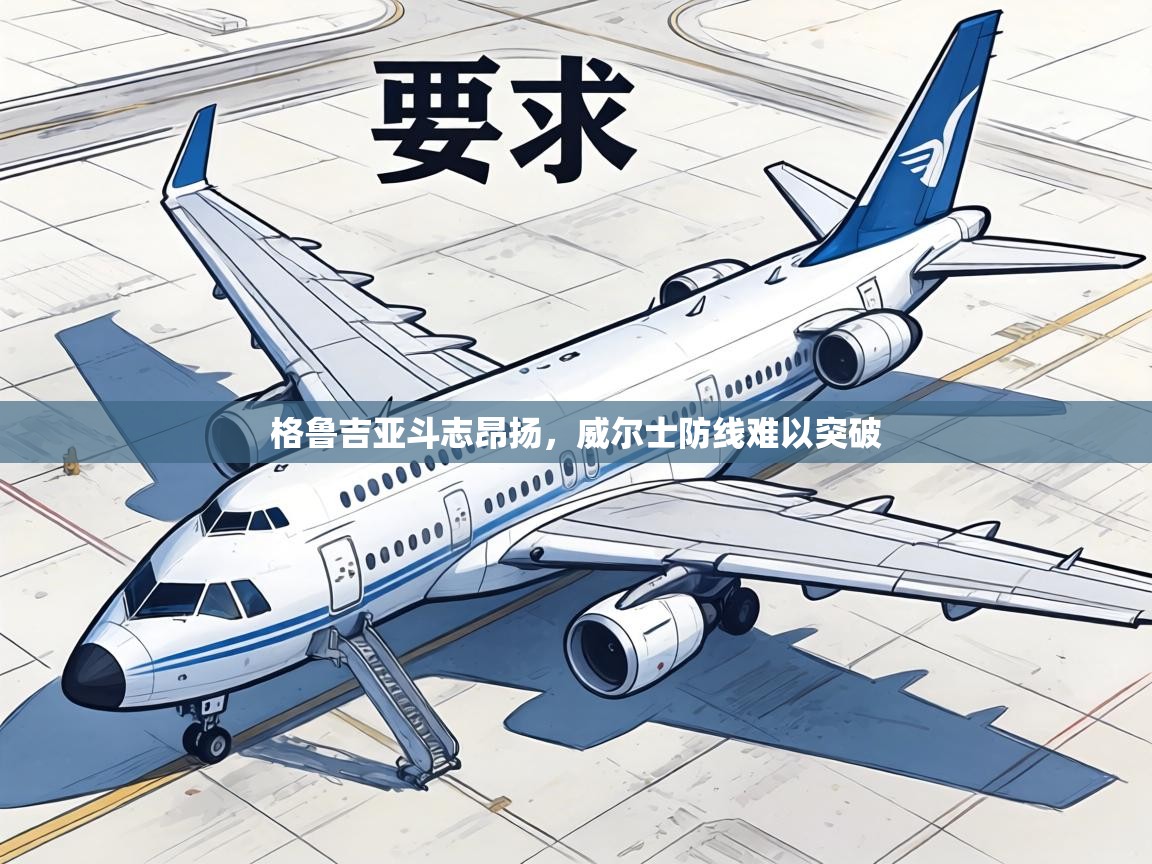 格鲁吉亚斗志昂扬，威尔士防线难以突破  第1张