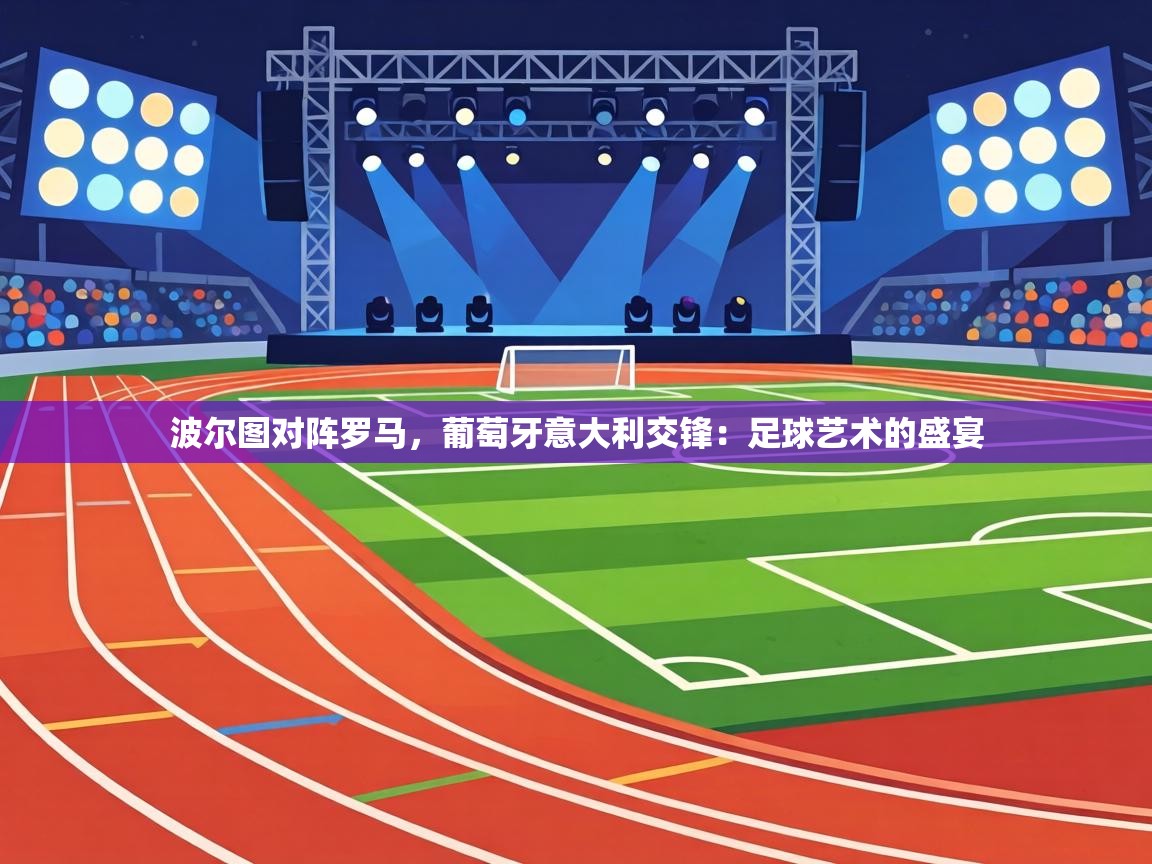 波尔图对阵罗马，葡萄牙意大利交锋：足球艺术的盛宴
